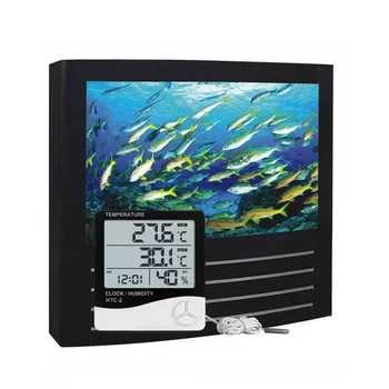 HTC-2 high-precision digital display electronic thermometer and hygrometer household with temperature probe indoor and outdoor d
HTC-2 high-precision digital display electronic thermometer and hygrometer household with temperature probe indoor and outdoor d
