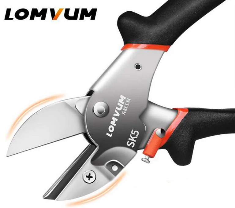 Professional Garden Scissors Grafting Tool Fruit Tree Pruning Shears Bonsai Pruners Garden Shears Secateurs Easy Pruners
Professional Garden Scissors Grafting Tool Fruit Tree Pruning Shears Bonsai Pruners Garden Shears Secateurs Easy Pruners