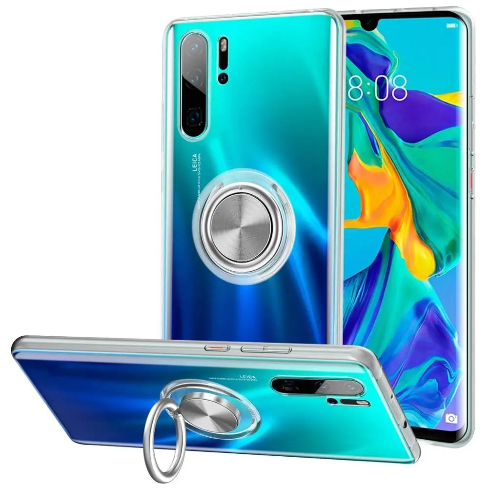 Case For Huawei P30 P20 Lite Pro Cover Ring Kickstand Silicone Case For Huawei Mate 20 Lite Pro Mate 20 X View 20 Nova 4 Cover
Case For Huawei P30 P20 Lite Pro Cover Ring Kickstand Silicone Case For Huawei Mate 20 Lite Pro Mate 20 X View 20 Nova 4 Cover