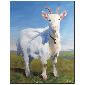 Goat Diamond Painting,Square Round Full Drill Diamond Embroidery Kit,Animals 5d Diamond Painting,Handmade Needlework JS4770
Goat Diamond Painting,Square Round Full Drill Diamond Embroidery Kit,Animals 5d Diamond Painting,Handmade Needlework JS4770