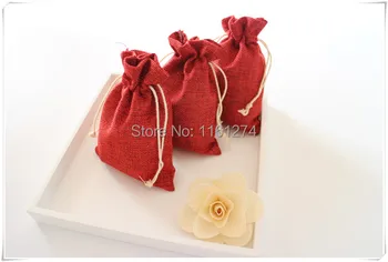 9x12cm/3X4" jute Handmade Drawstring packaging burlap Wedding Party Christmas Gift Bags pouches jute bags Free shipping
9x12cm/3X4" jute Handmade Drawstring packaging burlap Wedding Party Christmas Gift Bags pouches jute bags Free shipping