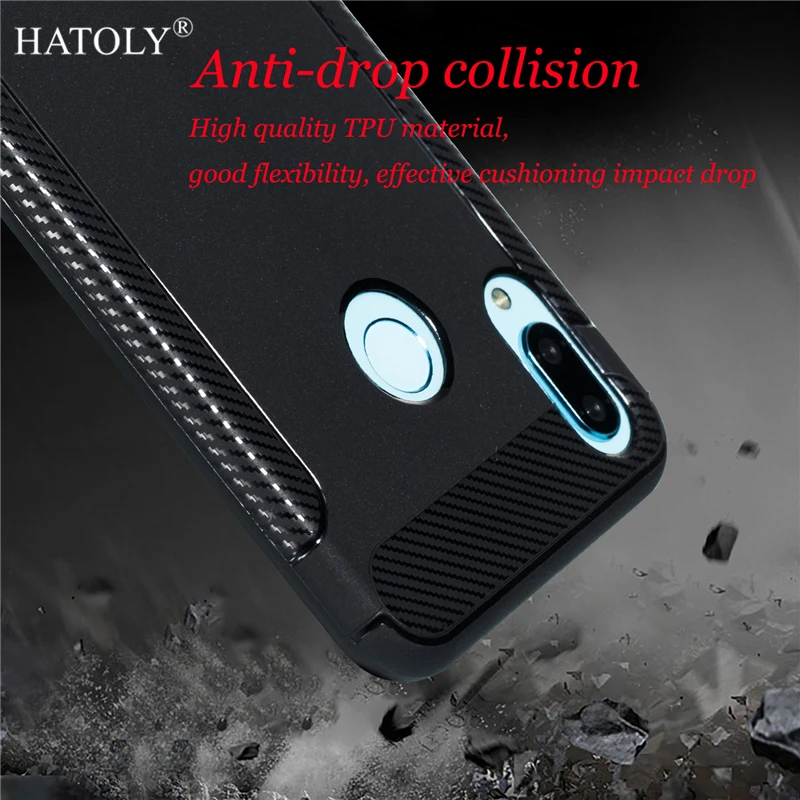 For Asus Zenfone Max M2 ZB633KL Case Rubber Silicone Armor Shell Soft TPU Back Case For Asus Zenfone Max M2 ZB633KL X01BDA Cover
For Asus Zenfone Max M2 ZB633KL Case Rubber Silicone Armor Shell Soft TPU Back Case For Asus Zenfone Max M2 ZB633KL X01BDA Cover