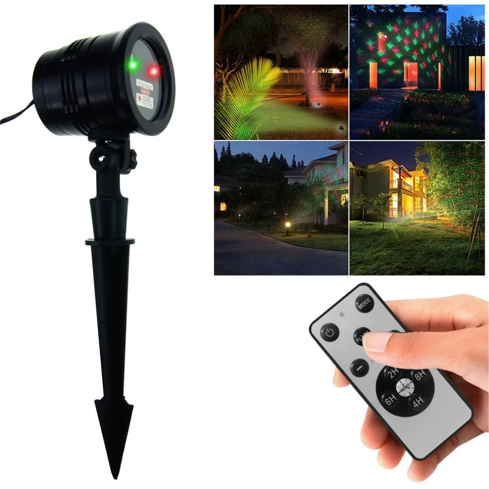 Waterproof Laser Infrared Flood Light Premium Series Red and Green with RF Remote Outdoor Projector Stage Light US/EU Plug
Waterproof Laser Infrared Flood Light Premium Series Red and Green with RF Remote Outdoor Projector Stage Light US/EU Plug