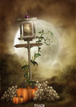 5X7FT Halloween night backdrops Vinyl Background for photography Fond studio photo vinyle Night terror Background
5X7FT Halloween night backdrops Vinyl Background for photography Fond studio photo vinyle Night terror Background