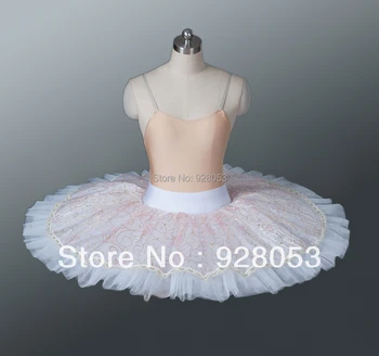 NEW!!Ballet half tutu skirt for women,Adult professional ballerina dresses , Classical ballet tutu for girls, Dancewear AT0062
NEW!!Ballet half tutu skirt for women,Adult professional ballerina dresses , Classical ballet tutu for girls, Dancewear AT0062