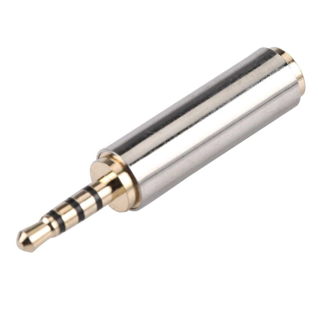 1pc Gold 2.5 mm Male to 3.5 mm Female audio Stereo Adapter Plug Converter Connector Headphone jack top sale
1pc Gold 2.5 mm Male to 3.5 mm Female audio Stereo Adapter Plug Converter Connector Headphone jack top sale