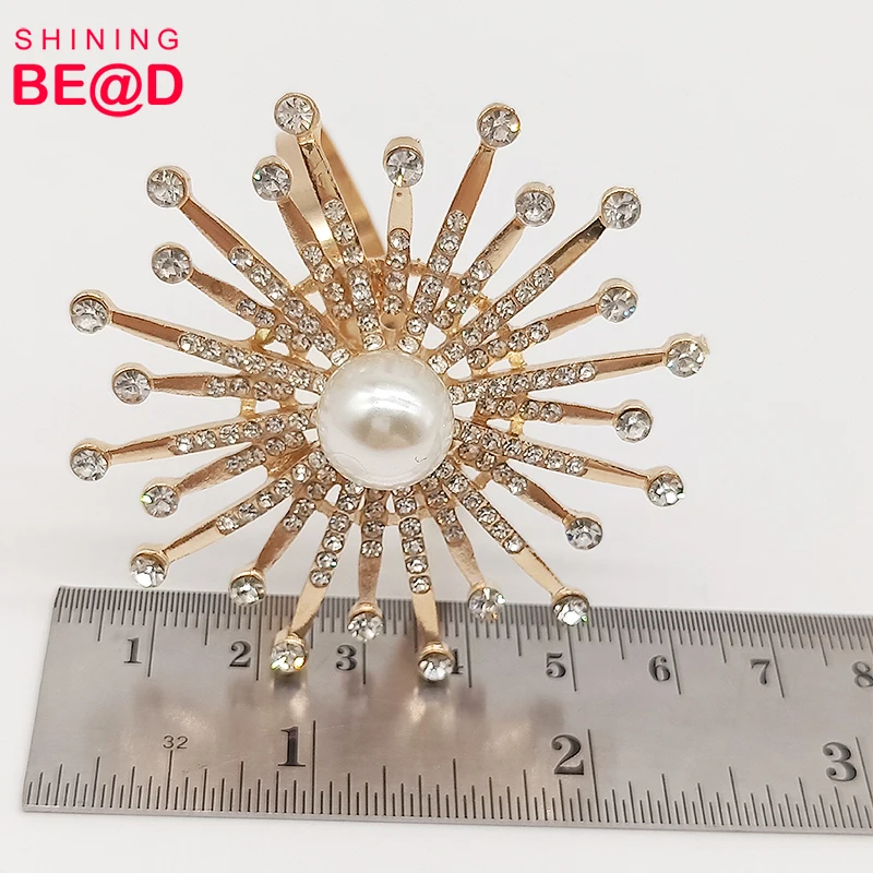 2018-Hot-Sale-Rose-Gold-Napkin-Ring (2)