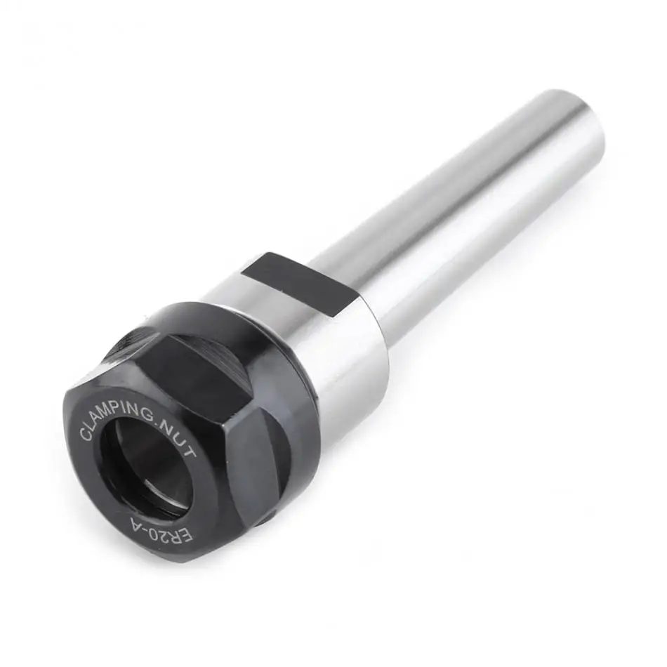 ER20 MT2 M10 Taper Collet Chuck Holder Lathe Tool Holder Face Milling Arbor Adapter CNC Milling Tools Lathe Accessories
ER20 MT2 M10 Taper Collet Chuck Holder Lathe Tool Holder Face Milling Arbor Adapter CNC Milling Tools Lathe Accessories