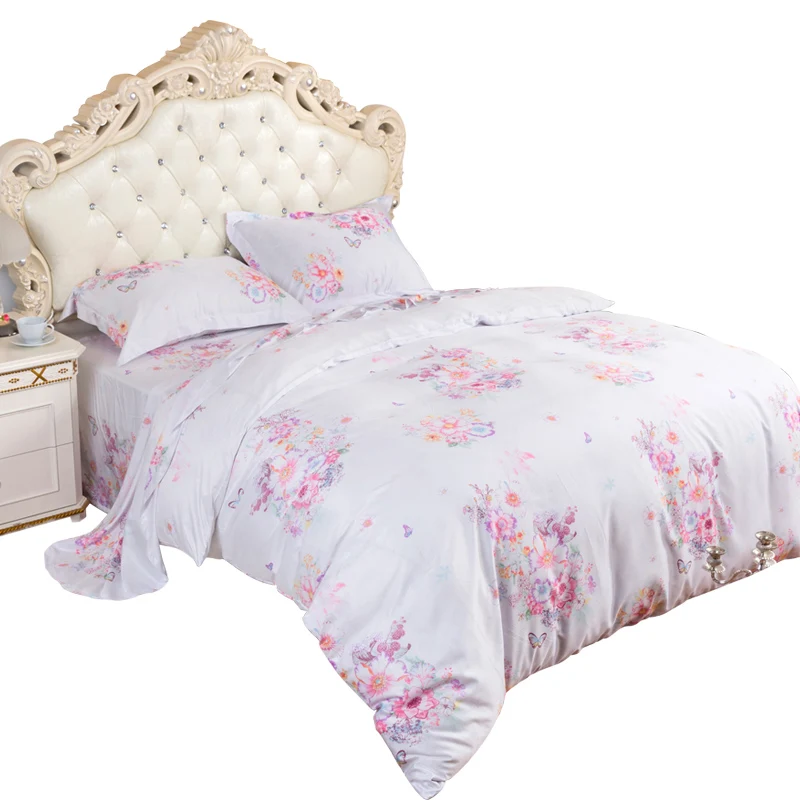2019 new adult Tencel cool silky quilts and bedding sets Comfortable Four-piece bed Pattern Breathable quilt sets
2019 new adult Tencel cool silky quilts and bedding sets Comfortable Four-piece bed Pattern Breathable quilt sets
