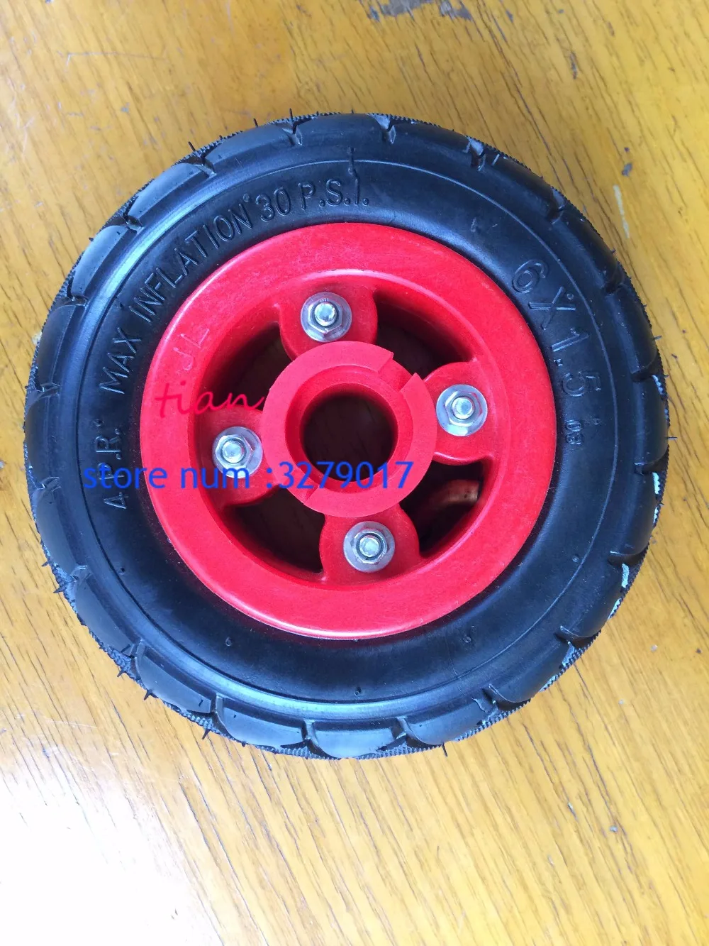 free shipping 6X1.5 6 Inch Scooter Tire & Inner Tube and rim Set Electric Scooter Wheel Chair Truck
free shipping 6X1.5 6 Inch Scooter Tire & Inner Tube and rim Set Electric Scooter Wheel Chair Truck