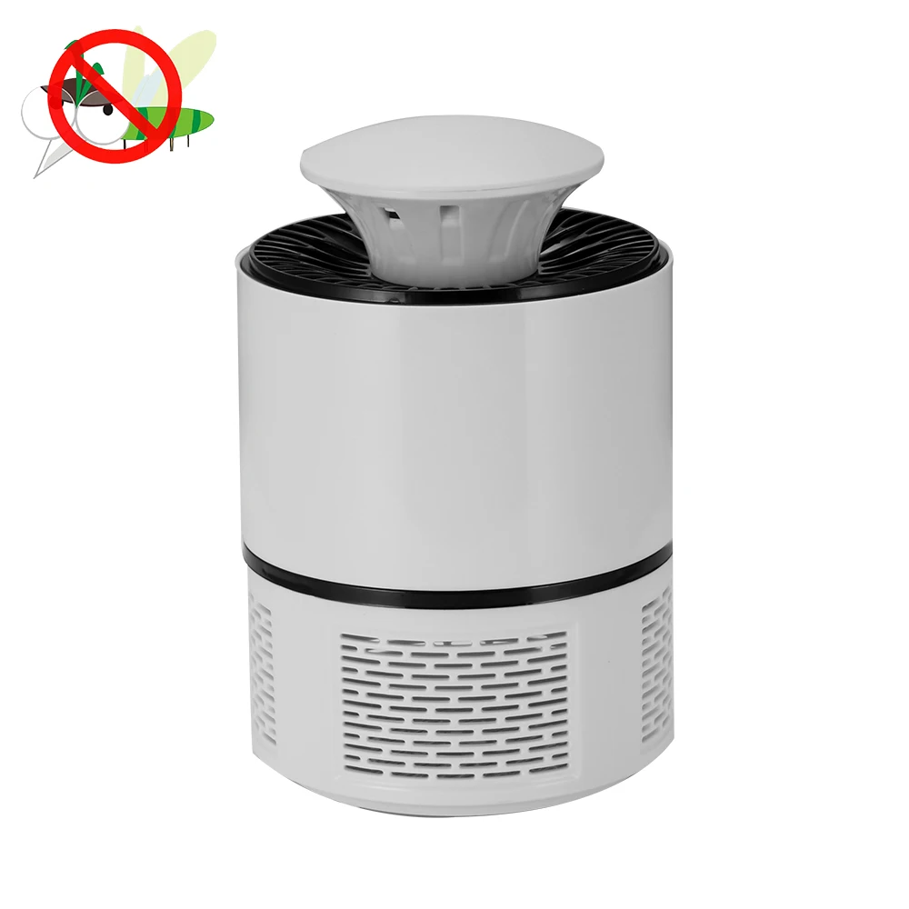 Mosquito Insect Killer LED Light Electric Fly Bug Zapper Trap Lamp Pest Control with Bionic purple light
Mosquito Insect Killer LED Light Electric Fly Bug Zapper Trap Lamp Pest Control with Bionic purple light