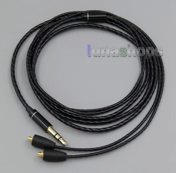 LN005212 Straight 3.5mm Soft OFC Earphone Cable For Shure se215 se315 se425 se535 Se846 
LN005212 Straight 3.5mm Soft OFC Earphone Cable For Shure se215 se315 se425 se535 Se846