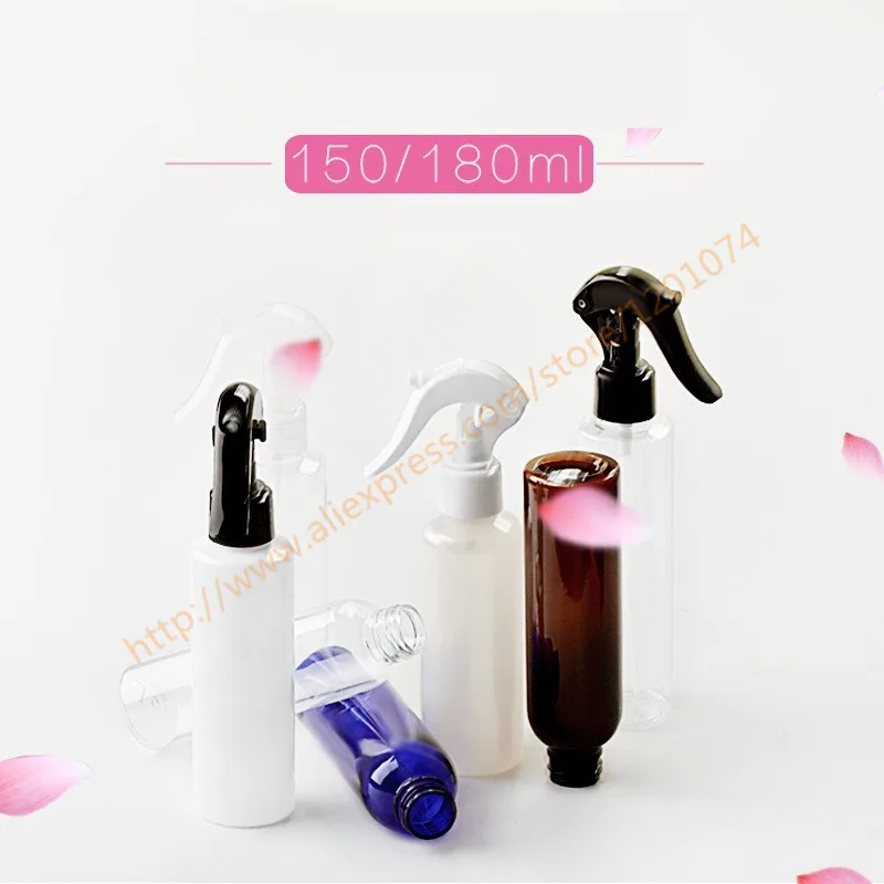 150ml/180ml pretty colors PET trigger spray bottle with sprayer gun.watering spray bottle,toilet water refillable bottle
150ml/180ml pretty colors PET trigger spray bottle with sprayer gun.watering spray bottle,toilet water refillable bottle
