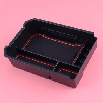 Central Console Armrest Organizer Tray Organizer Storage Glove Box Stowing Tidying Compartment Fit For Toyota RAV4 2014 -2018
Central Console Armrest Organizer Tray Organizer Storage Glove Box Stowing Tidying Compartment Fit For Toyota RAV4 2014 -2018