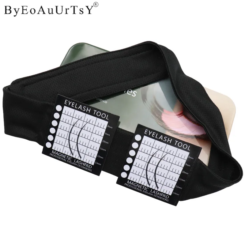 1pcs Magnetic Eyelashes Pad Eyelash Stand Pad Holder Magnetic Scarf Headscarf for Eyelash Extension Tool
1pcs Magnetic Eyelashes Pad Eyelash Stand Pad Holder Magnetic Scarf Headscarf for Eyelash Extension Tool