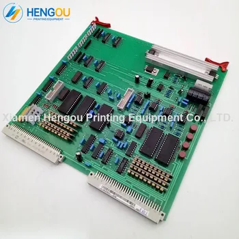 1 Piece Hengoucn MWE board MWE CD102 SM102 CPC Ink compatible ADC sampling circuit board 81.186.5385 00.781.2107
1 Piece Hengoucn MWE board MWE CD102 SM102 CPC Ink compatible ADC sampling circuit board 81.186.5385 00.781.2107