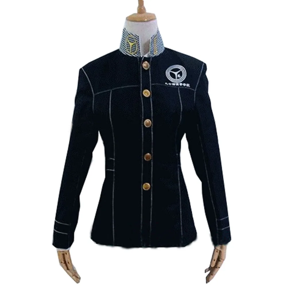 2018 Shin Megami Tensei Persona 4 P4 Cosplay школьная форма для мальчика костюм Yu Narukami куртка пальто только пальто
2018 Shin Megami Tensei Persona 4 P4 Cosplay школьная форма для мальчика костюм Yu Narukami куртка пальто только пальто