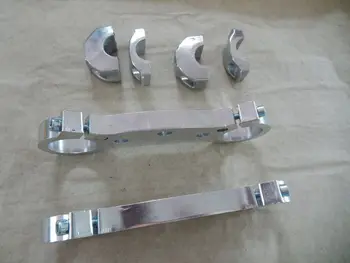 STARPAD for Small inverted hydraulic damper clamp down thick, 530 in front of hydraulic shock absorbers upside down chain plate
STARPAD for Small inverted hydraulic damper clamp down thick, 530 in front of hydraulic shock absorbers upside down chain plate