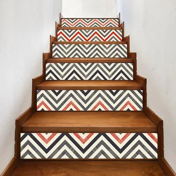 Modern Home Decoration Self-adhesive 3D Stairs Stickers Decoration Attic Art Stickers Home Decor Vintage Poster
Modern Home Decoration Self-adhesive 3D Stairs Stickers Decoration Attic Art Stickers Home Decor Vintage Poster