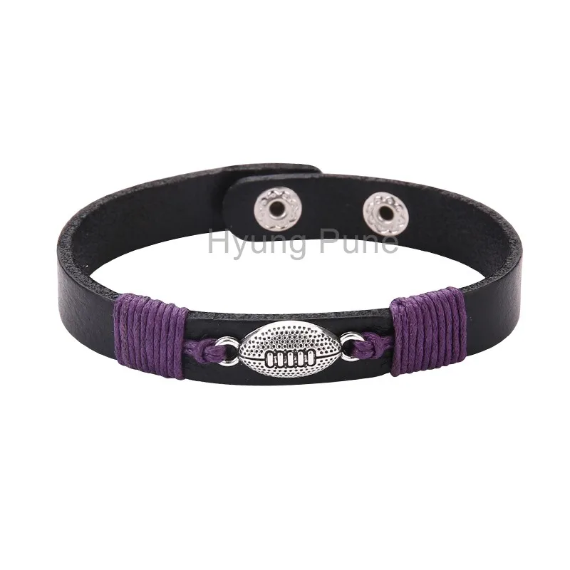 1pcs! Wholesale Jewelry Adjustable Sport Team Baltimore Football Bracelet Fahion Custom Wristband Cuff For Women Men
1pcs! Wholesale Jewelry Adjustable Sport Team Baltimore Football Bracelet Fahion Custom Wristband Cuff For Women Men