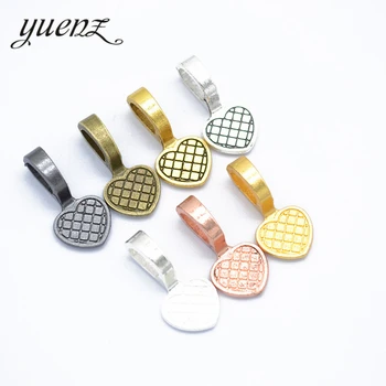YuenZ 20pcs 7 Color Fashion Antique Heart-shaped Shovel Charms For Jewelry Making DIY Necklace Bracelet 19*9mm J351
YuenZ 20pcs 7 Color Fashion Antique Heart-shaped Shovel Charms For Jewelry Making DIY Necklace Bracelet 19*9mm J351