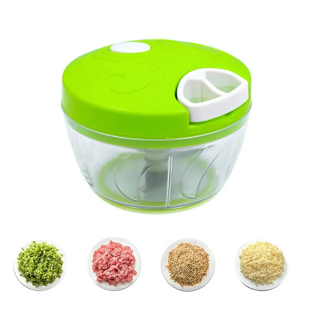 Manual Food Chopper Pull String Vegetable Chopper Fruits Nuts Onions Chopper, Hand Pull Mincer Blender Mixer Food Processor
Manual Food Chopper Pull String Vegetable Chopper Fruits Nuts Onions Chopper, Hand Pull Mincer Blender Mixer Food Processor