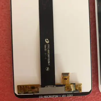 6.0inch Original FPC-I60CB01S2M-1 Lcd display with touch screeen replacement with tools fast shippig
6.0inch Original FPC-I60CB01S2M-1 Lcd display with touch screeen replacement with tools fast shippig