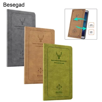 Besegad Tablet Protective PU Leather Case Cover Skin Shell Protector with Auto Sleep Wake for Xiaomi Xiao Mi Pad MiPad 4 2018
Besegad Tablet Protective PU Leather Case Cover Skin Shell Protector with Auto Sleep Wake for Xiaomi Xiao Mi Pad MiPad 4 2018