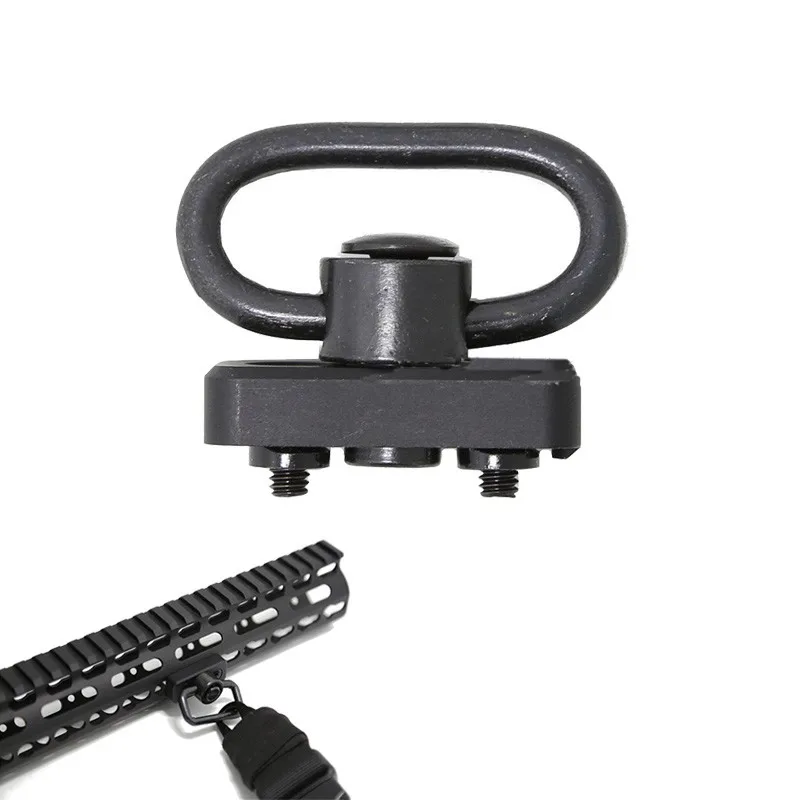 Airsoft KeyMod QD Sling Swivel Adapter Tactical KeyMod Handguard Rail System Loop Push Button Hunting Aluminum Mount
Airsoft KeyMod QD Sling Swivel Adapter Tactical KeyMod Handguard Rail System Loop Push Button Hunting Aluminum Mount