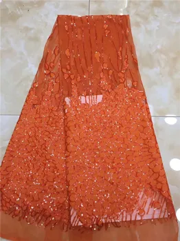 Free Shipping!! Latest African Laces 2019 Fashion Party Dress African Lace Fabric Sequins 5Yards(DP-12-18
Free Shipping!! Latest African Laces 2019 Fashion Party Dress African Lace Fabric Sequins 5Yards(DP-12-18