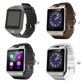 Wholesale DZ09 Outdoor Running Smart Watch Bluetooth Smartwatch Touchscreen Wearable For Android Phone Call SIM Men Watch Bracel
Wholesale DZ09 Outdoor Running Smart Watch Bluetooth Smartwatch Touchscreen Wearable For Android Phone Call SIM Men Watch Bracel