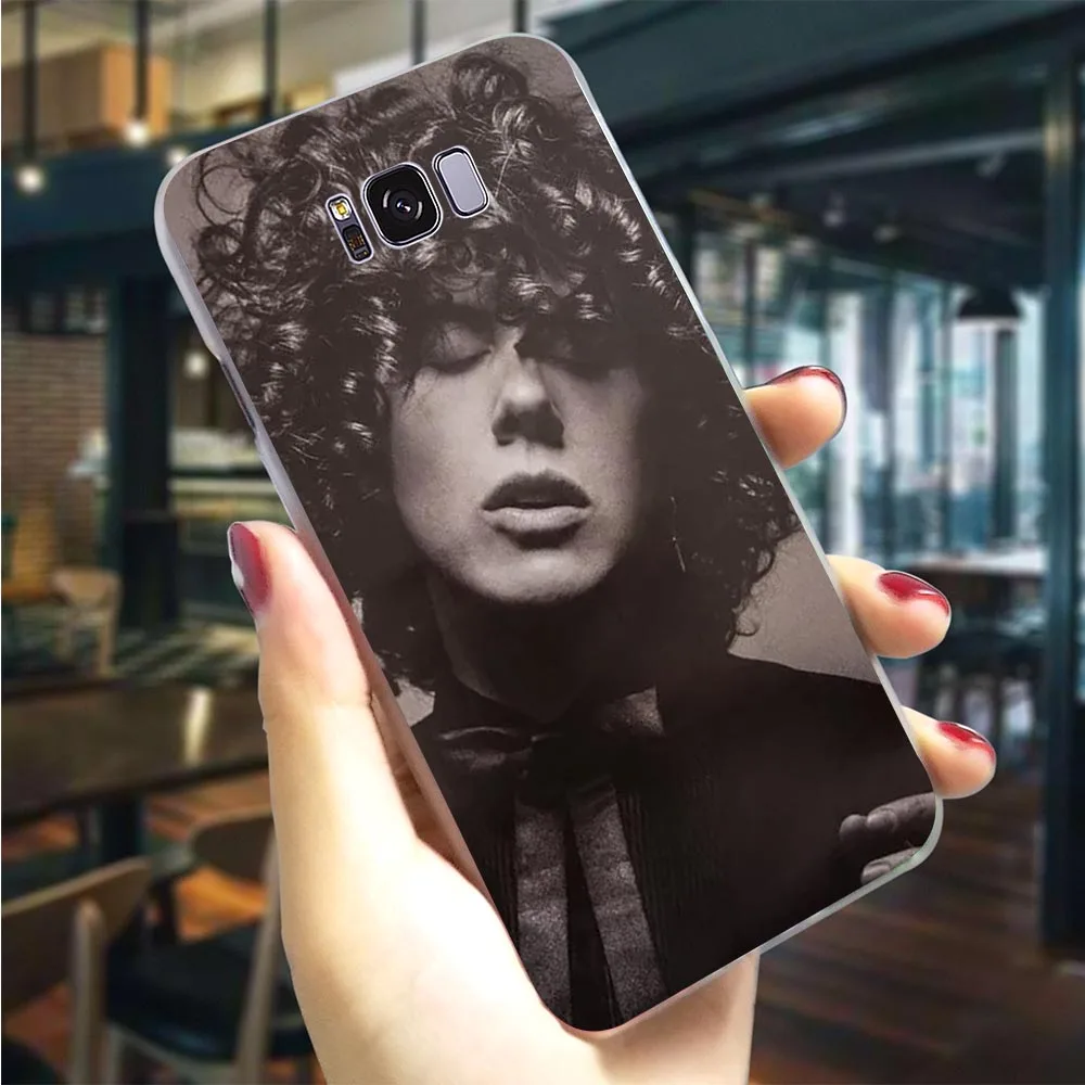 Hard Cover for Galaxy S9 Laura Pergolizzi LP Case for Samsung S10 Plus Covers S7 Edge M10 M20 M30 S6 S8 S10e Note 8 9
Hard Cover for Galaxy S9 Laura Pergolizzi LP Case for Samsung S10 Plus Covers S7 Edge M10 M20 M30 S6 S8 S10e Note 8 9