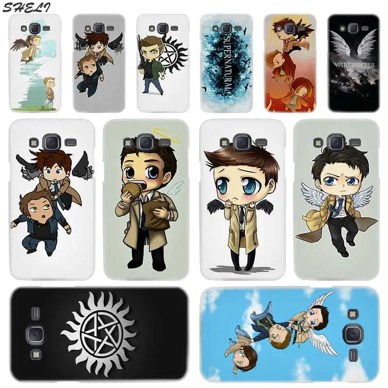 Sheli Supernatural tv Hard Phone Case for Samsung Galaxy J1 J2 J3 J4 J5 J6 J7 J8 2015 2016 2017 2018 J7 Prime j4 Plus Ace
Sheli Supernatural tv Hard Phone Case for Samsung Galaxy J1 J2 J3 J4 J5 J6 J7 J8 2015 2016 2017 2018 J7 Prime j4 Plus Ace