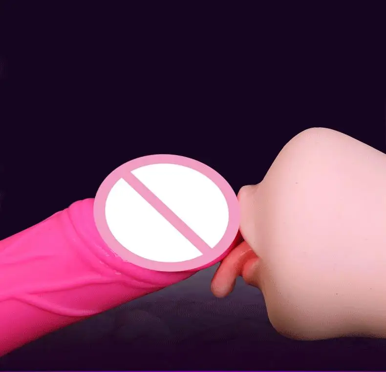 Мастурбатор Сосать