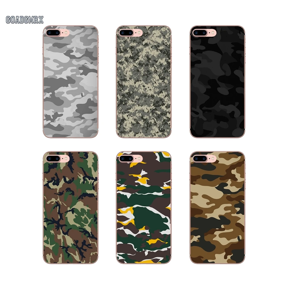 Military Camo Camouflage Series For Xiaomi Redmi 3 3S 4 16G 32G 4A 4X Note 3 4 5 5A Pro Mi 4I 4C 5 5S 5X 6 6X Max 2 Phone Case
Military Camo Camouflage Series For Xiaomi Redmi 3 3S 4 16G 32G 4A 4X Note 3 4 5 5A Pro Mi 4I 4C 5 5S 5X 6 6X Max 2 Phone Case