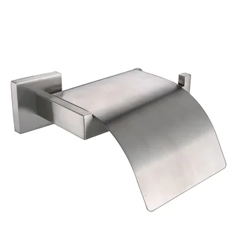 AUSWIND Modern Paper Box Stainless Steel Brushed Silver Paper Holder With Cover Wall Mount Bathroom Accessories YT4z
AUSWIND Modern Paper Box Stainless Steel Brushed Silver Paper Holder With Cover Wall Mount Bathroom Accessories YT4z
