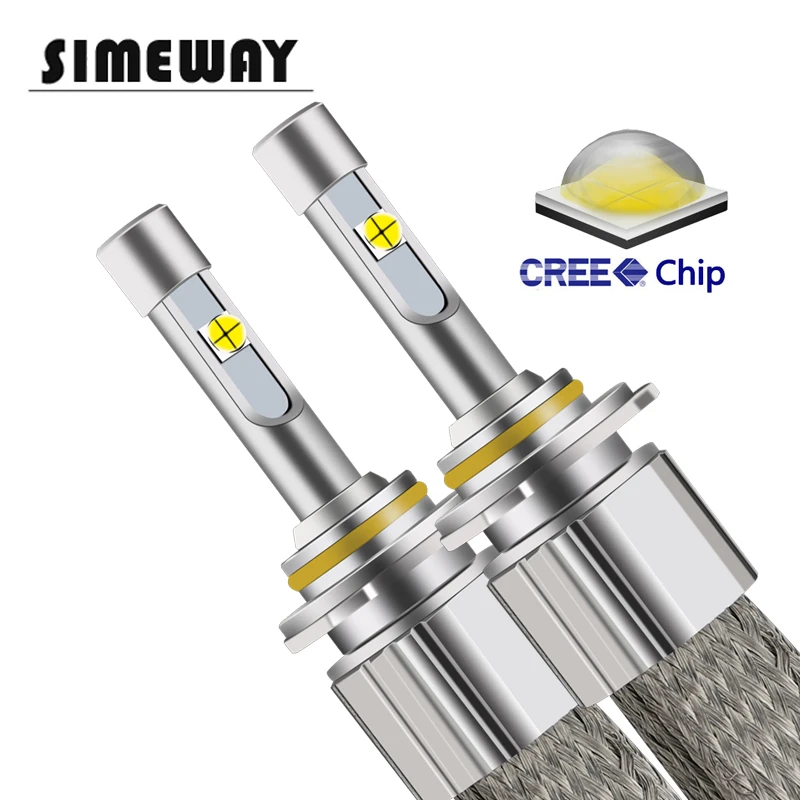 2PCS Auto LED Headlight with XHP-50 chips 4300K 6000K for D2S D4S H1 H3 H4 H7 H11 9005 9012 104W Car Super Bright LED Fog lamps
2PCS Auto LED Headlight with XHP-50 chips 4300K 6000K for D2S D4S H1 H3 H4 H7 H11 9005 9012 104W Car Super Bright LED Fog lamps