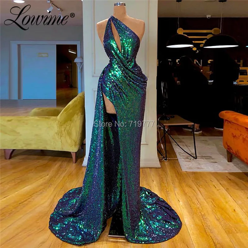 One Shoulder African Women Prom Dresses Green Evening Dress Sequins Sexy Long Party Dress Turkish Saudi Arabic Gown Kaftans
One Shoulder African Women Prom Dresses Green Evening Dress Sequins Sexy Long Party Dress Turkish Saudi Arabic Gown Kaftans