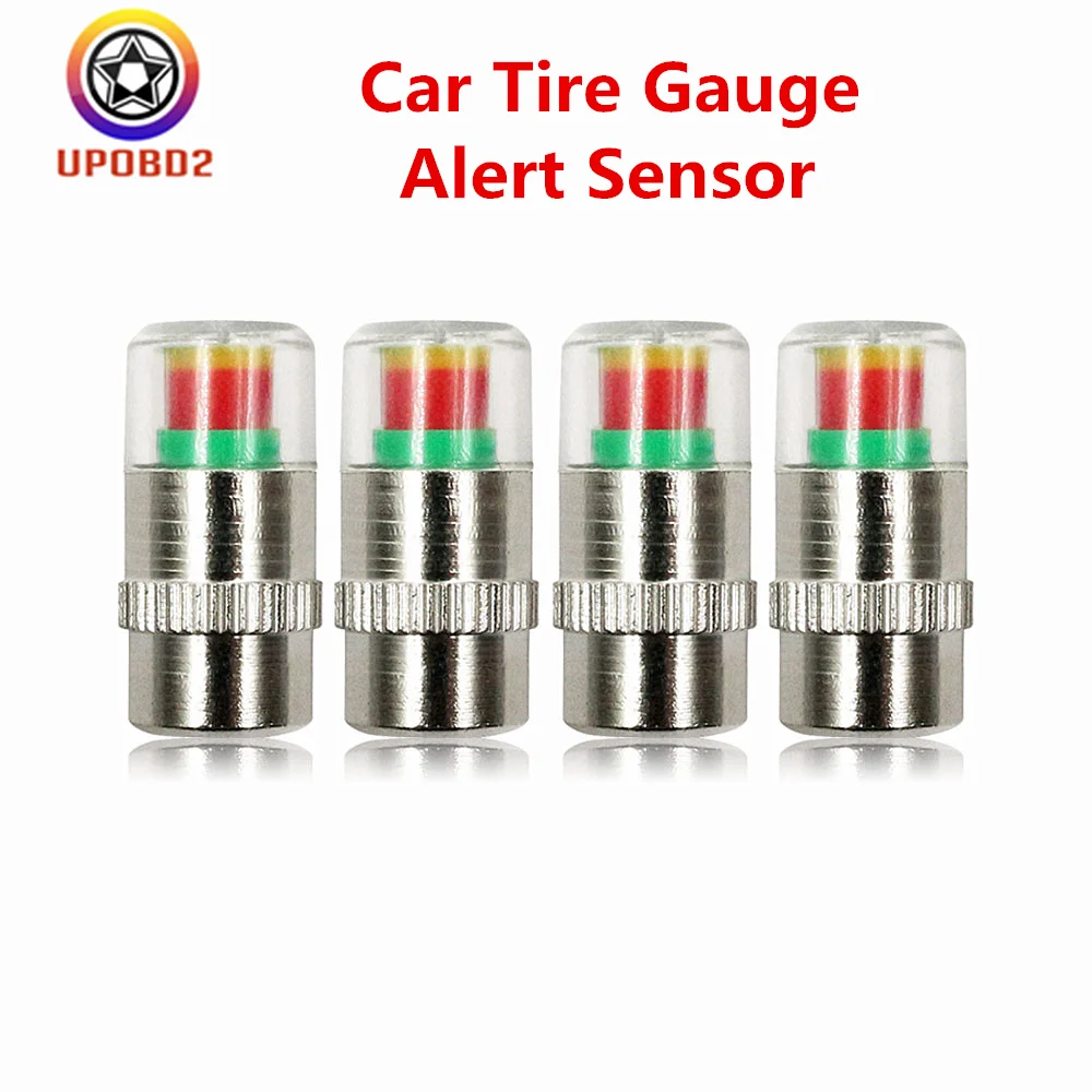 4PCS/Set Car Tire Pressure Alert Cap Monitor Sensor Indicator TPMS Monitoring Air Press Alert Cap Diagnostic Tool Kits
4PCS/Set Car Tire Pressure Alert Cap Monitor Sensor Indicator TPMS Monitoring Air Press Alert Cap Diagnostic Tool Kits