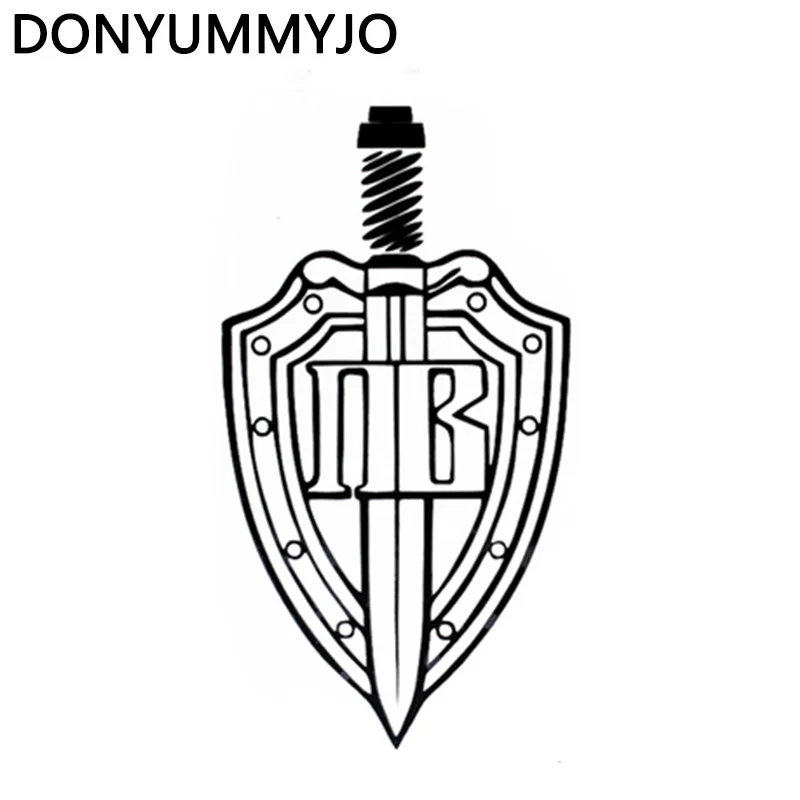 DONYUMMYJO 20*10.5cm Border Troops of Russia Border Guard Shield and Sword car stickers EY-075
DONYUMMYJO 20*10.5cm Border Troops of Russia Border Guard Shield and Sword car stickers EY-075