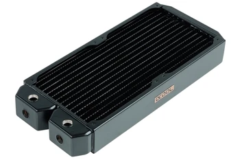 Cold row full copper radiator Alphacool NexXxoS XT45 Full Copper 280mm