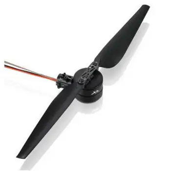 Hobbwing X8 Power System CW / CCW for Agricultural Drones FOC power Integrated power combo
Hobbwing X8 Power System CW / CCW for Agricultural Drones FOC power Integrated power combo