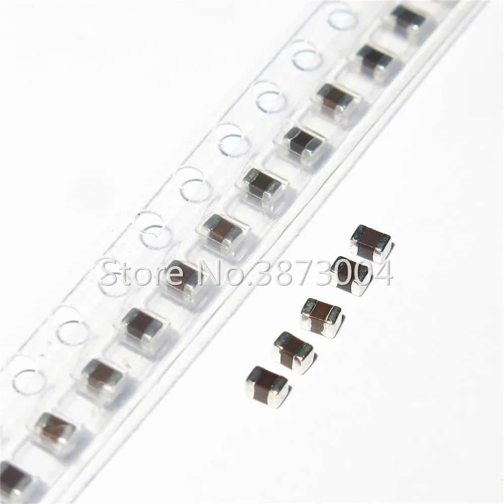20 шт SMD толстопленочный чип многослойный керамический конденсатор 0805 1NF 1000PF 100V COG/NPO 5%
20 шт SMD толстопленочный чип многослойный керамический конденсатор 0805 1NF 1000PF 100V COG/NPO 5%
