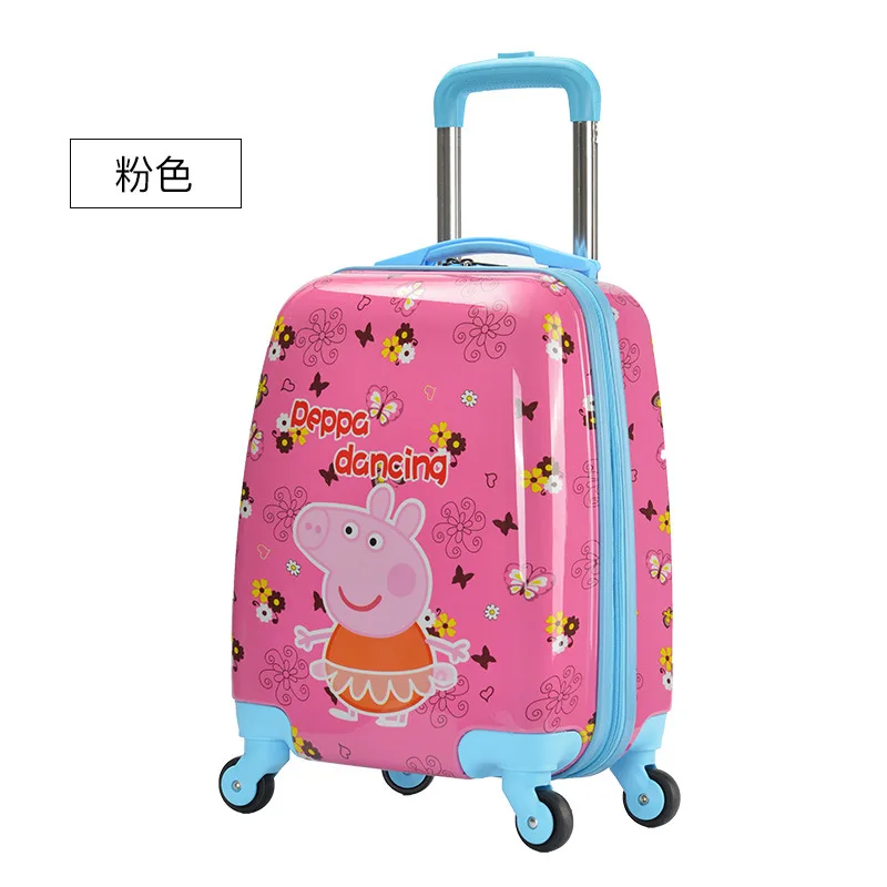 luggage bag Manufacturers custom pull rod box 16 inches cute cartoon children pull rod box luggage custom pattern logo 
luggage bag Manufacturers custom pull rod box 16 inches cute cartoon children pull rod box luggage custom pattern logo