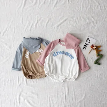 2018 Autumn Winter Infant Toddler Kids Girls Boys Rompers Korean Fashion Children Clothings
2018 Autumn Winter Infant Toddler Kids Girls Boys Rompers Korean Fashion Children Clothings
