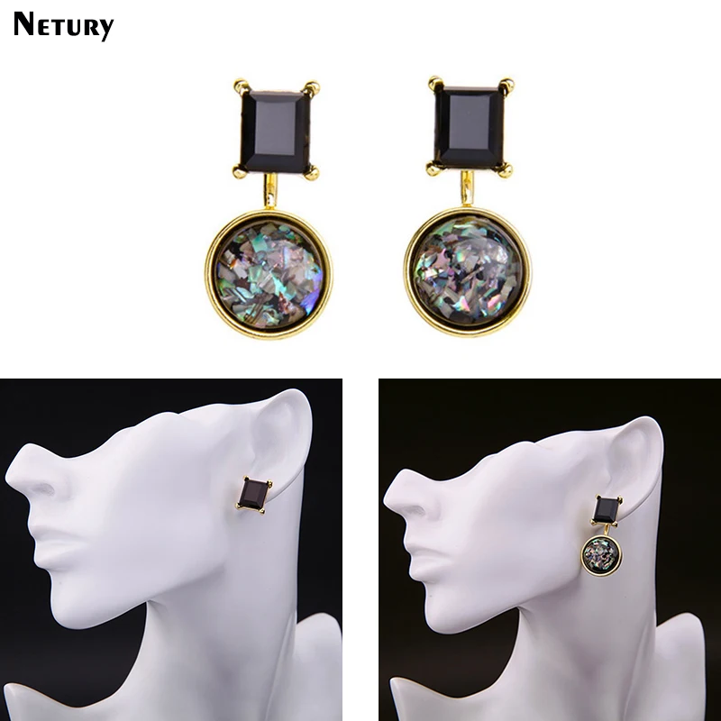 Women flash Glow earrings stone colorful gem round Europe fashion party stud earrings Disassemble new strange High end jewelry
Women flash Glow earrings stone colorful gem round Europe fashion party stud earrings Disassemble new strange High end jewelry