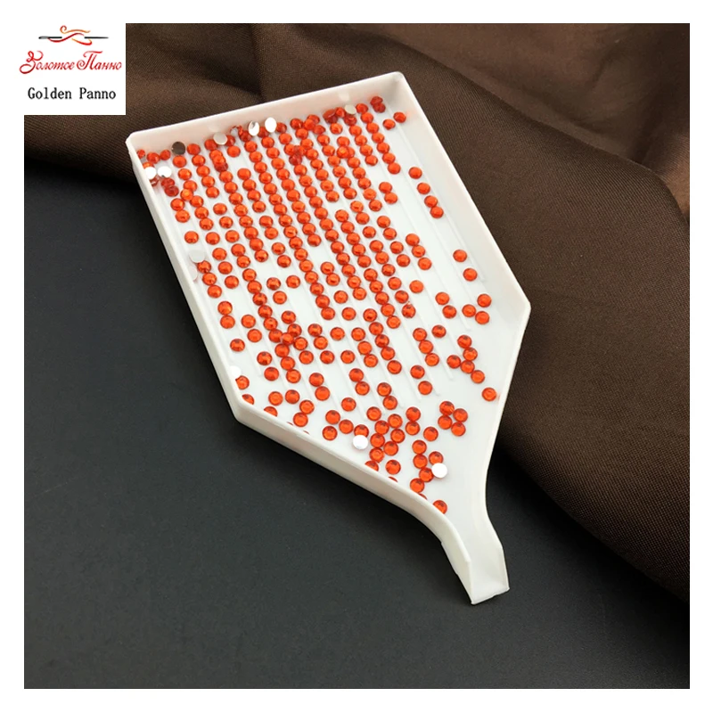 5D Diamond Painting Cross Stitch Tools Set Diamond Mosaic Embroidery tools Tweezers plate for handwork
5D Diamond Painting Cross Stitch Tools Set Diamond Mosaic Embroidery tools Tweezers plate for handwork