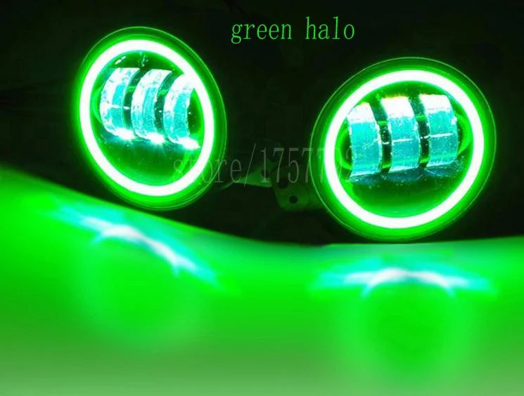 jeep wrangler fog lights