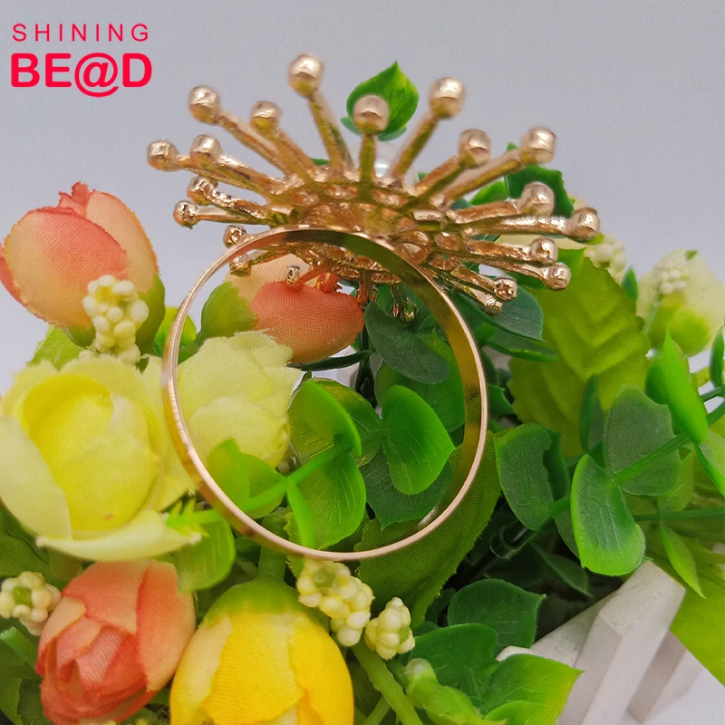 2018-Hot-Sale-Rose-Gold-Napkin-Ring (4)