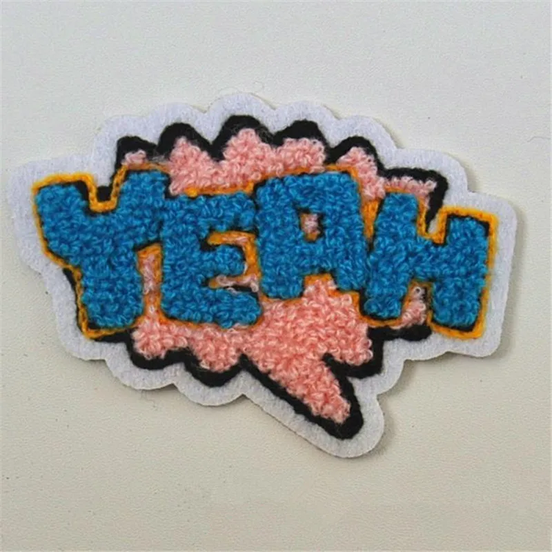 Clothing Diy embroidery towel YEAH badge sew on patch deal with it biker patches for clothes stickers fabric free shipping
Clothing Diy embroidery towel YEAH badge sew on patch deal with it biker patches for clothes stickers fabric free shipping